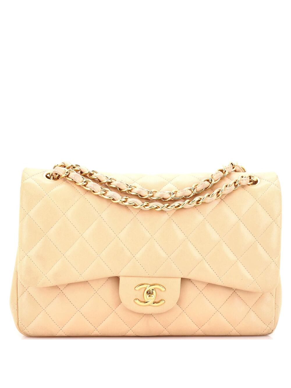 Chanel Classic Double Flap Bag Quilted #335631C42B